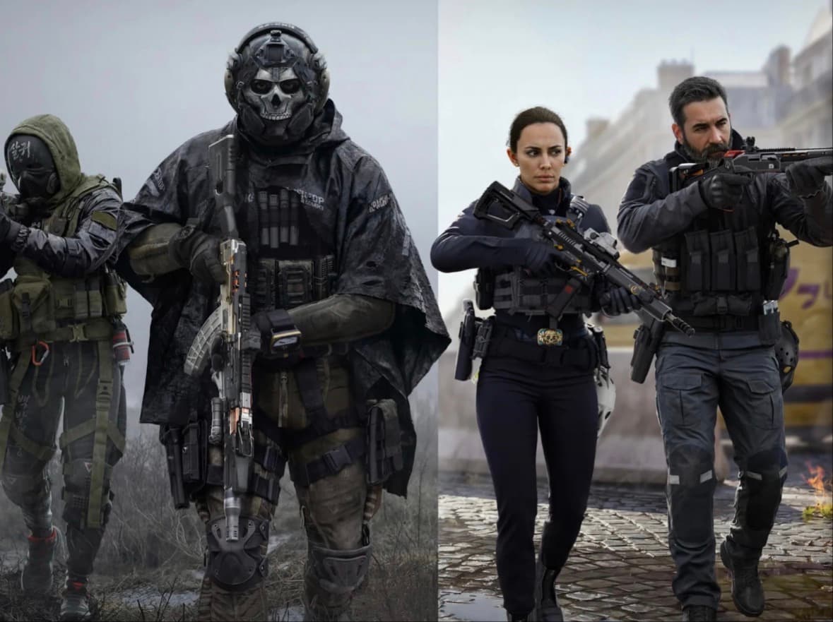 مواعيد بيتا Call of Duty: Modern Warfare 4 — الوصول المبكر والإصدار المفتوح في أغسطس 2025