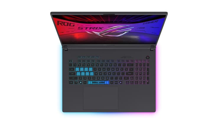 ROG Strix G18 2026: أسوس تُطلق وحش الألعاب الجديد بشاشة Mini LED ومعدل 300 Hz