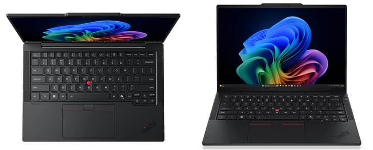 لينوفو ThinkPad T14s Gen 7 بمعالج Snapdragon X2 Elite: بطارية 27 ساعة ووزن أقل من 1.2 كجم