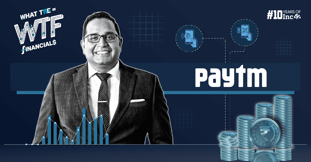 أرباح Paytm تقفز 79% لتبلغ 220 كرور روبية في الربع الأول مع انتعاش المدفوعات الرقمية