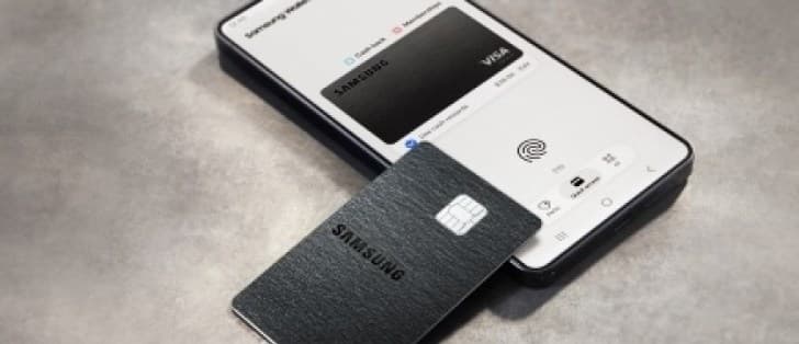 سامسونج تطلق بطاقة Galaxy Card الائتمانية لمنافسة آبل في سوق الخدمات المالية