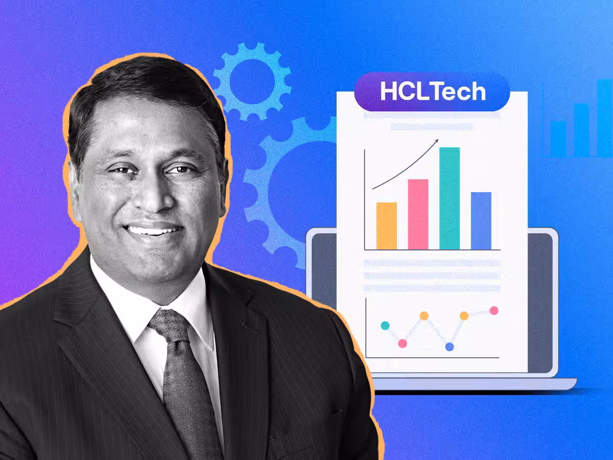 راتب رئيس HCLTech يقفز إلى 18 مليون دولار: أعلى تعويض في قطاع تكنولوجيا المعلومات الهندي
