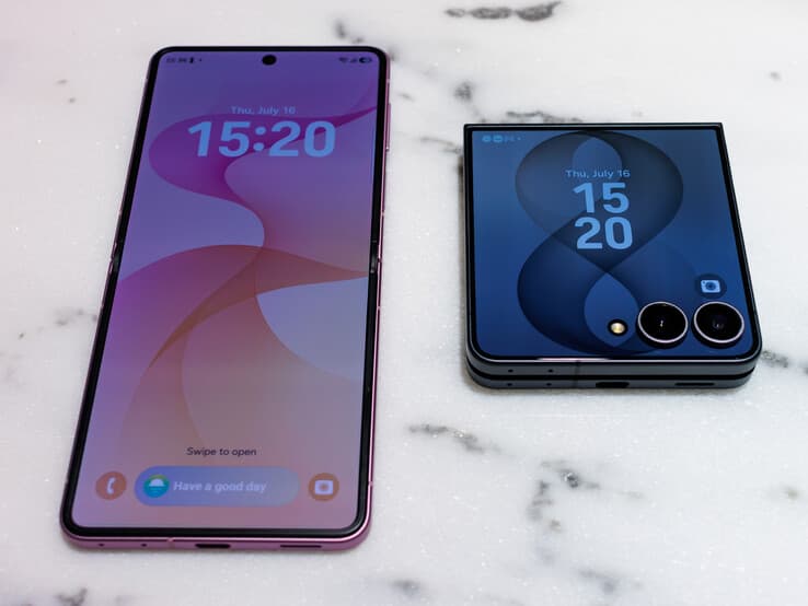 سامسونج تطلق Galaxy Z Flip8: الأنحف والأخف في تاريخ الهواتف القابلة للطي