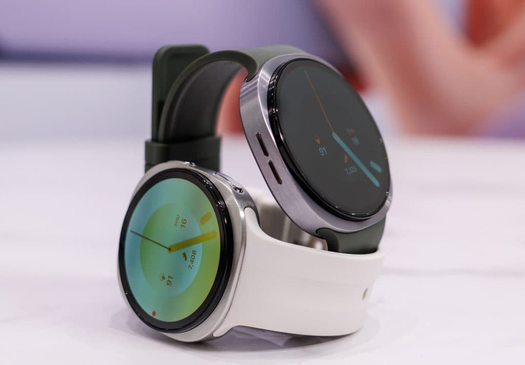 ساعة Galaxy Watch9 من سامسونج: معالج Snapdragon Wear Elite ونظام Vitals للإنذار الصحي المبكر