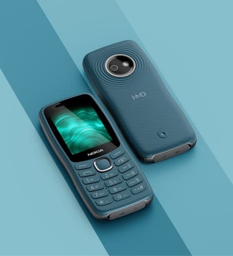 Nokia 123 Shield: أرخص هاتف تقليدي مقاوم للماء والغبار من HMD