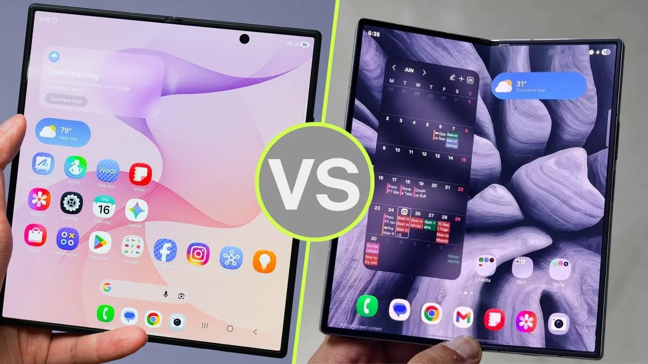مقارنة Galaxy Z Fold 8 Ultra و Z Fold 6: هل يستحق الترقية في 2026؟