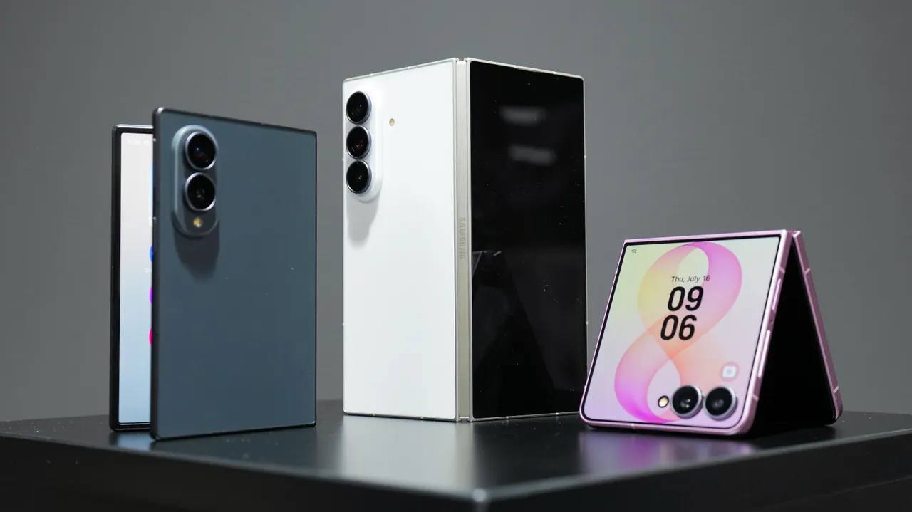 الحجز المسبق لـ Galaxy Z Fold 8: مقارنة شاملة لأفضل العروض المتاحة