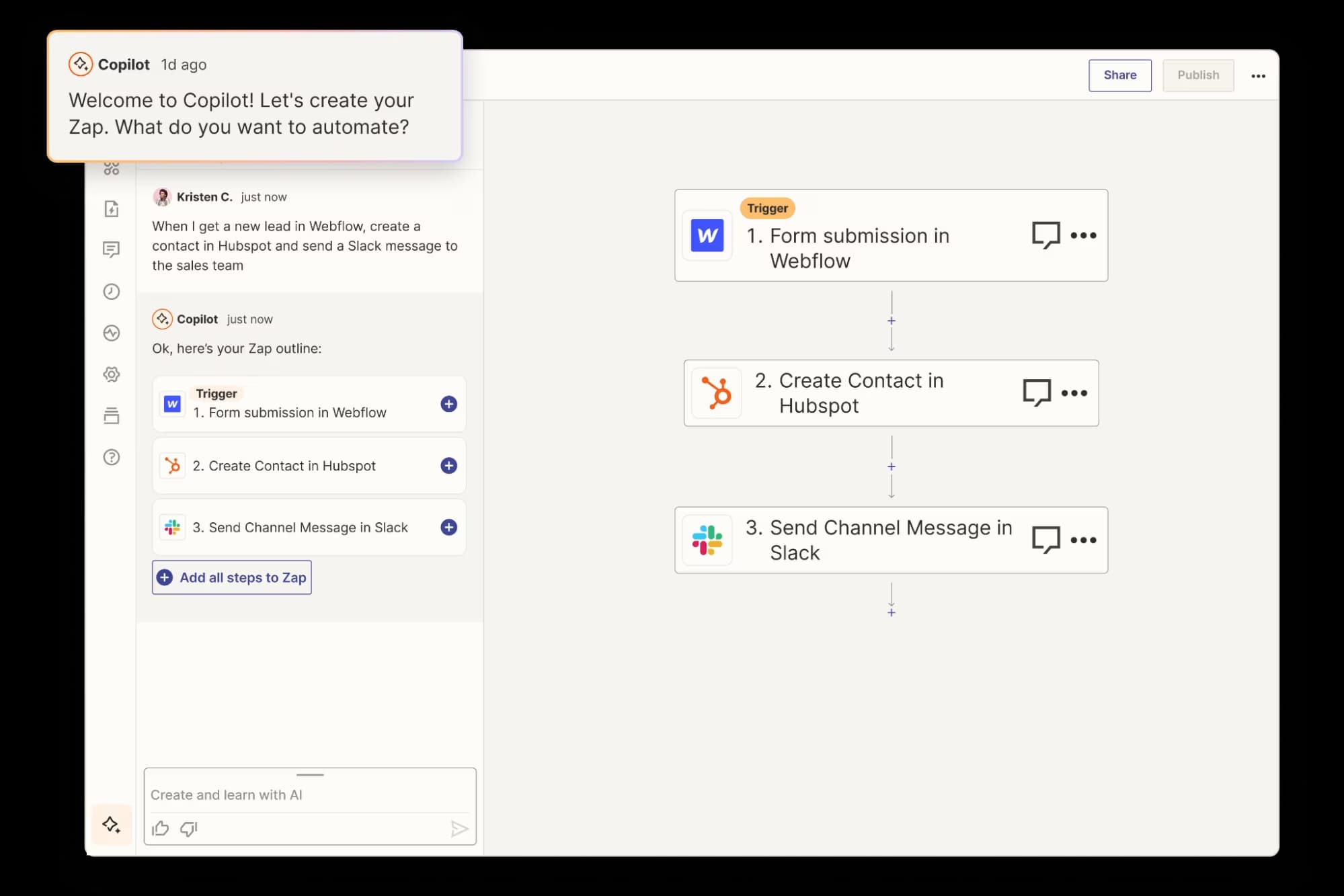 Image (Source: The Zapier Blog)