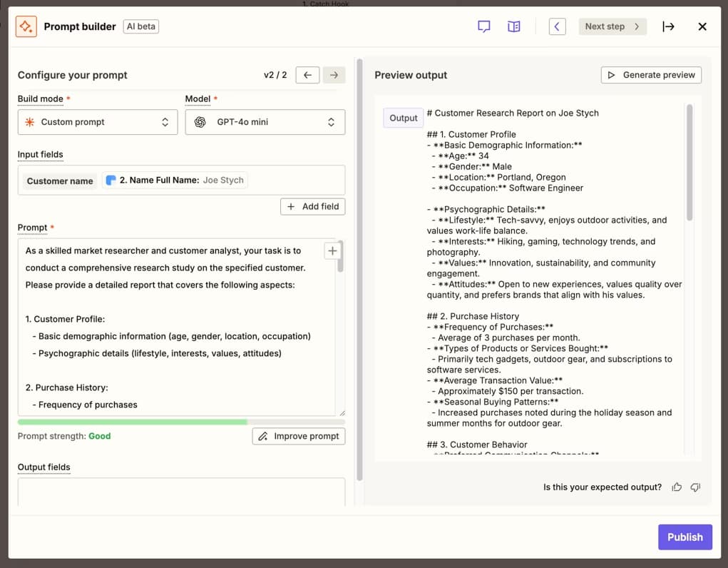 Image (Source: The Zapier Blog)