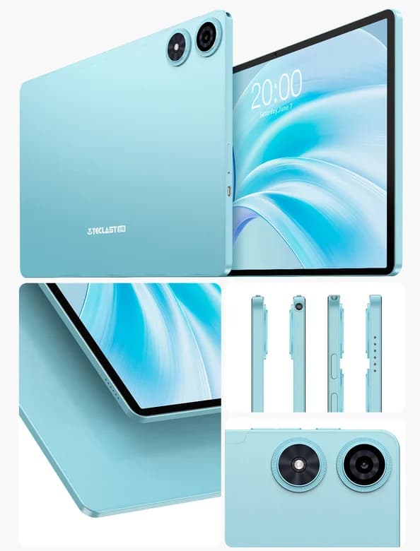 Teclast P50 2026: جهاز لوحي اقتصادي بشاشة 90Hz وسعر 106 دولارات فقط
