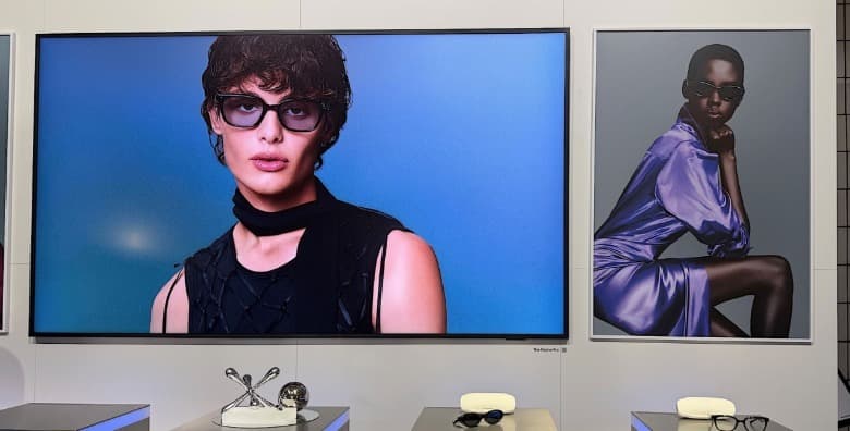 تصميمات إطارات نظارات سامسونج الذكية بالتعاون مع Warby Parker وGentle Monster