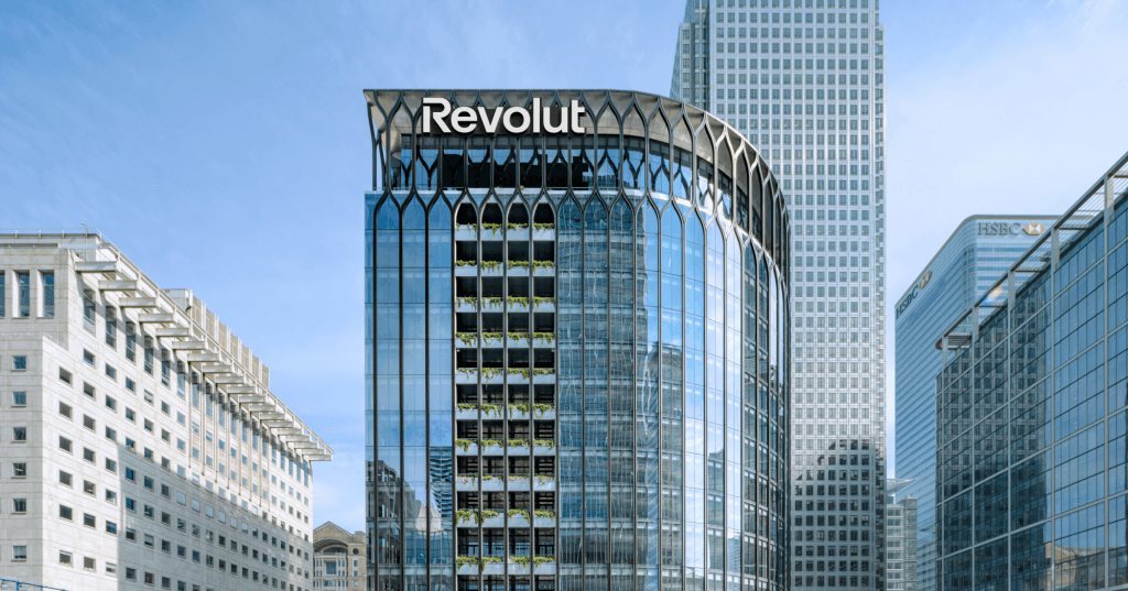 Revolut hits $115bn valuation in employee share sale