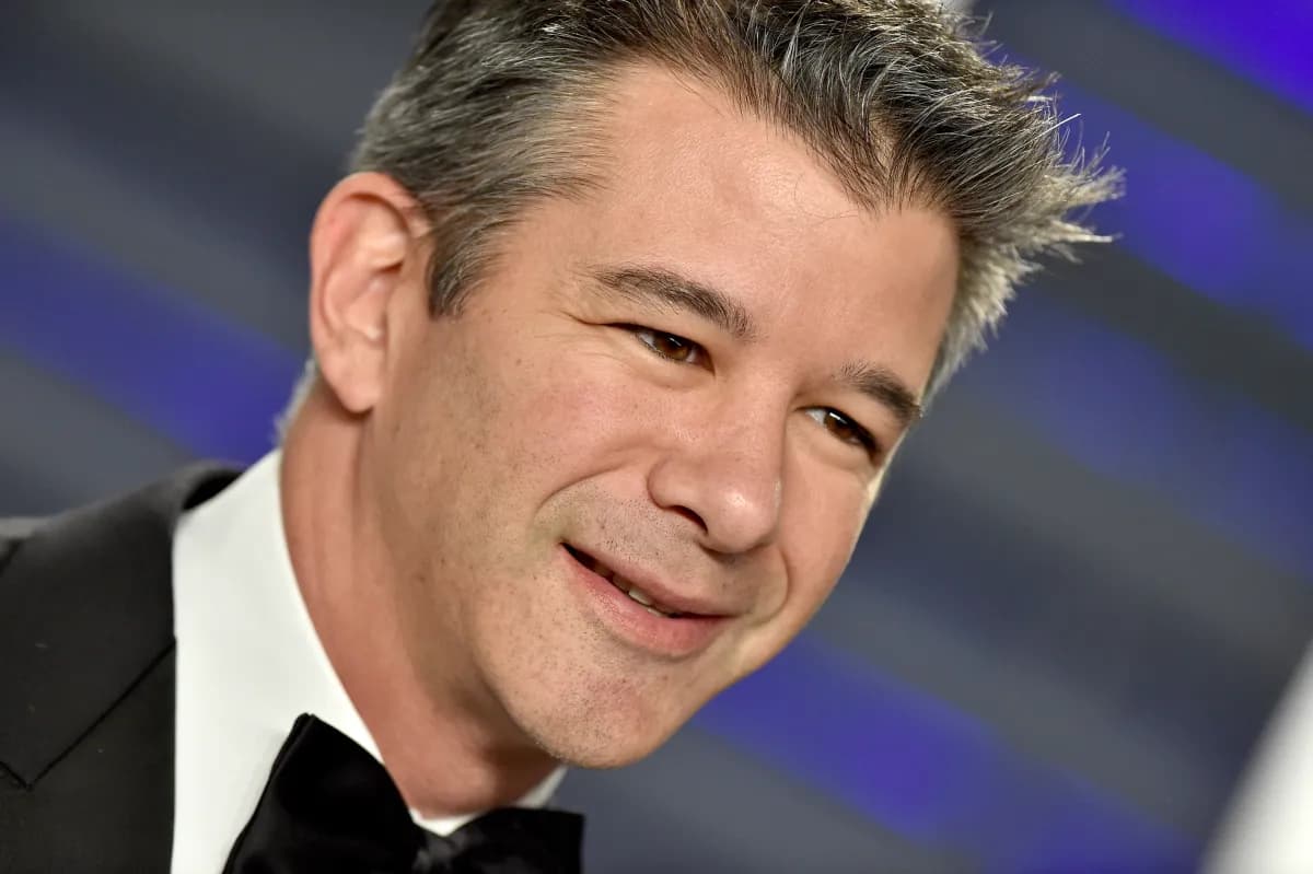 Travis Kalanick's Atoms raises $1.7B led by a16z