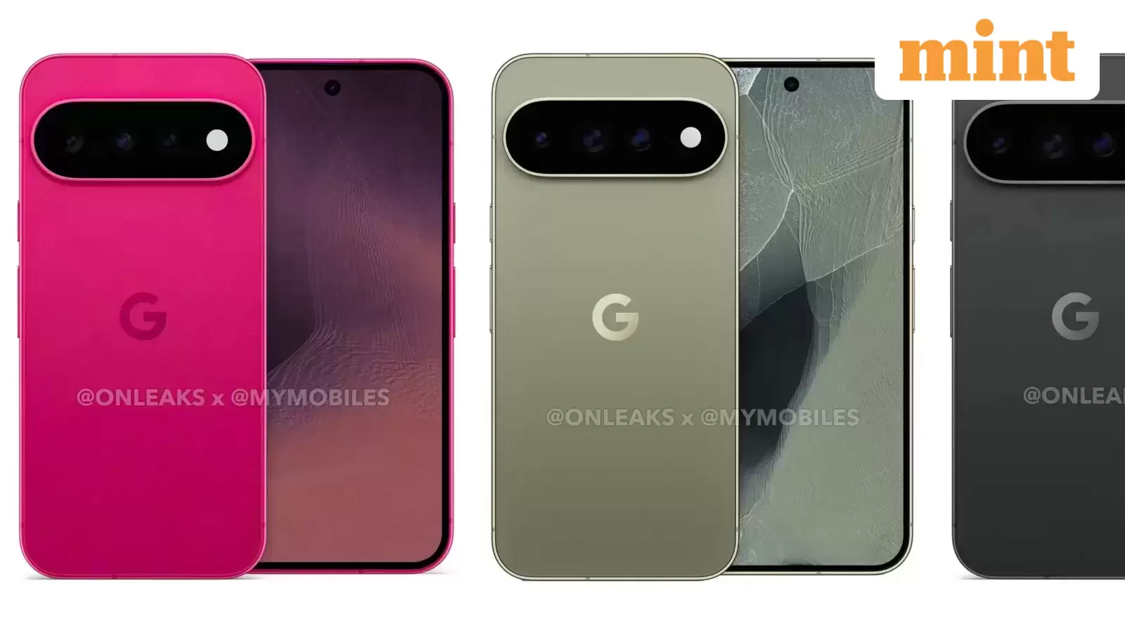 Google Pixel 11 leak: colors, Tensor G6, and price hikes