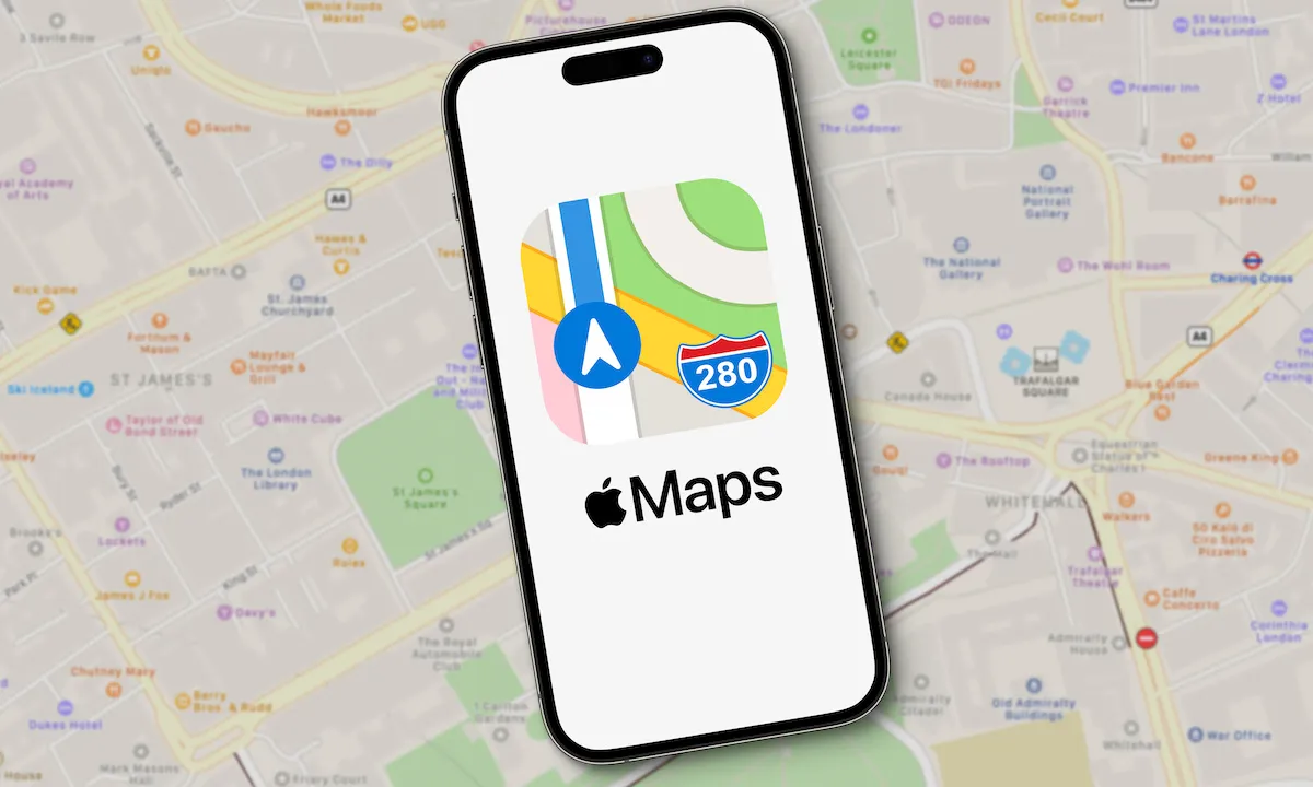 Ford embeds Apple Maps in 2027 EVs via new MapKit SDK