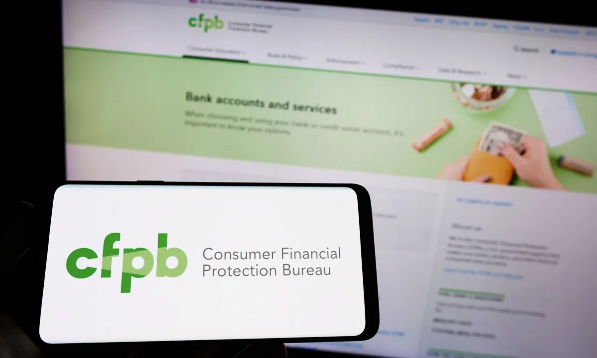 جلسة تثبيت جونسون على رأس CFPB: مرشح ترامب يتهرب من أسئلة تقليص الموظفين