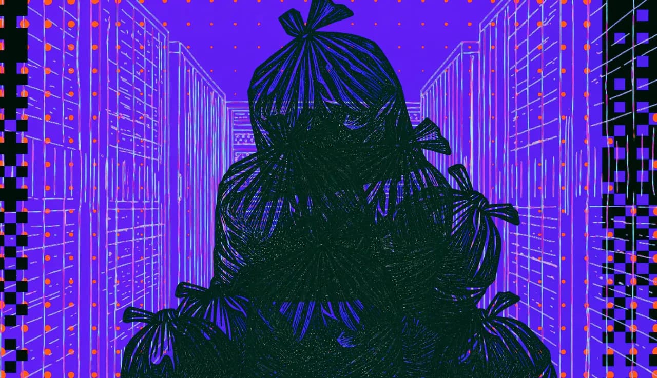 AI data centers could dump 2.5 million metric tons of e-waste yearly