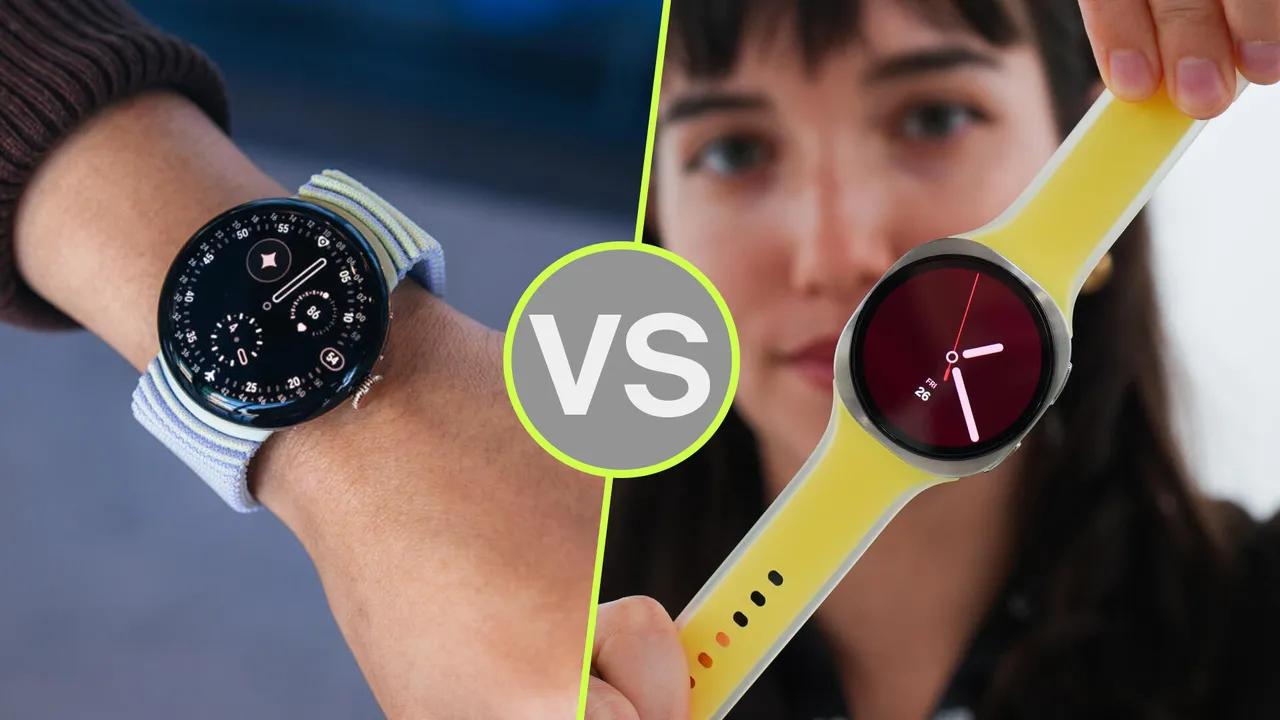 Galaxy Watch 9 vs Pixel Watch 4: Which Android flagship wins?