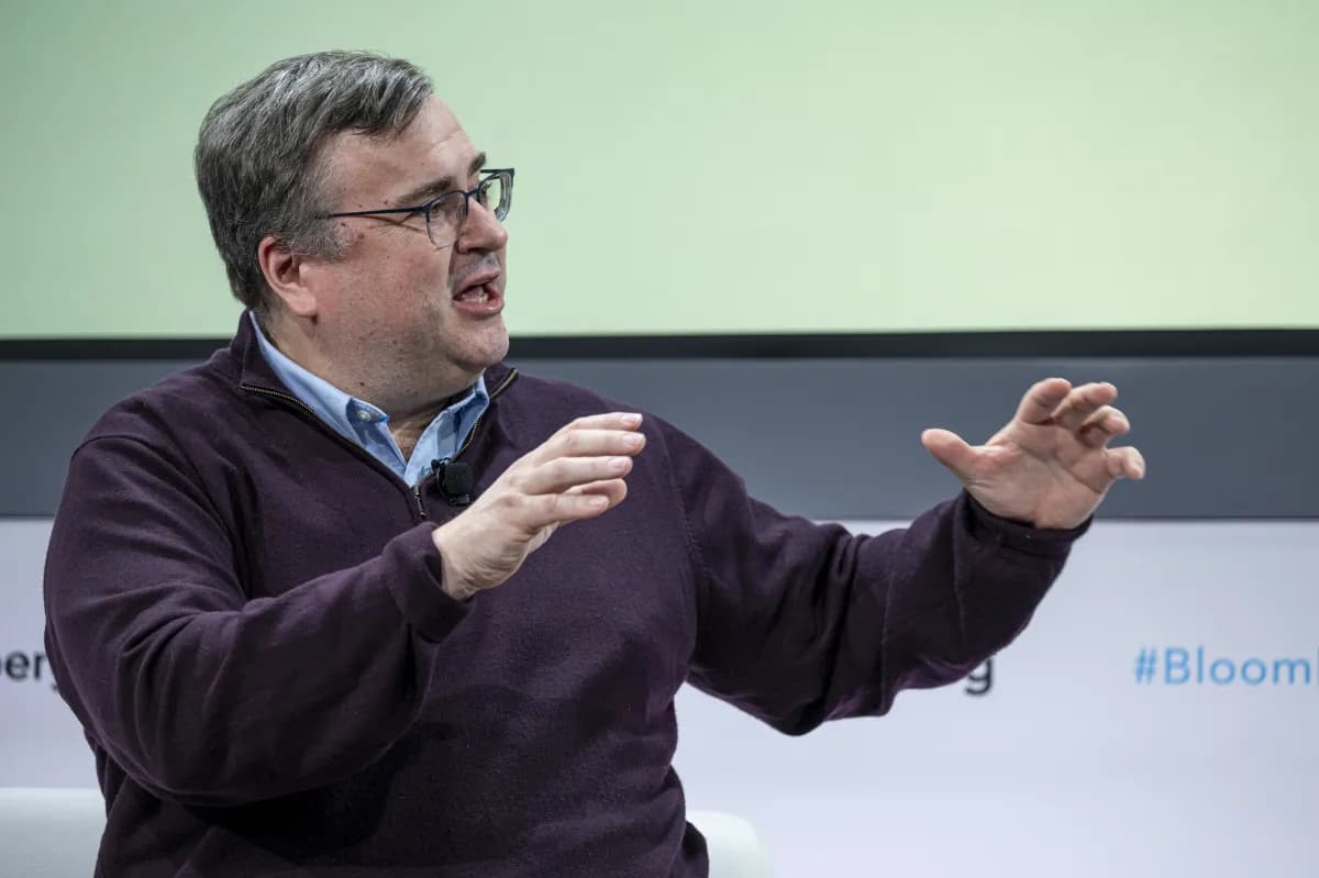Hoffman, Pincus AI lab Prentis seeks $100M at $1B valuation