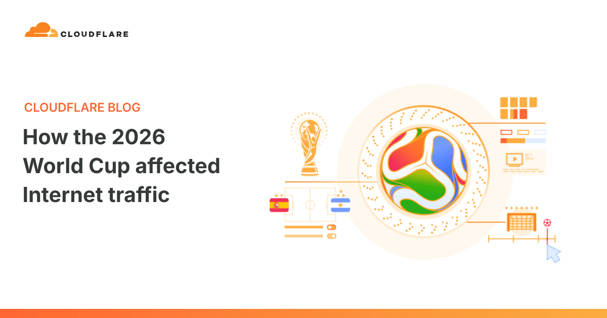 كأس العالم 2026 يضاعف حركة الإنترنت في ساعات الليل المتأخرة