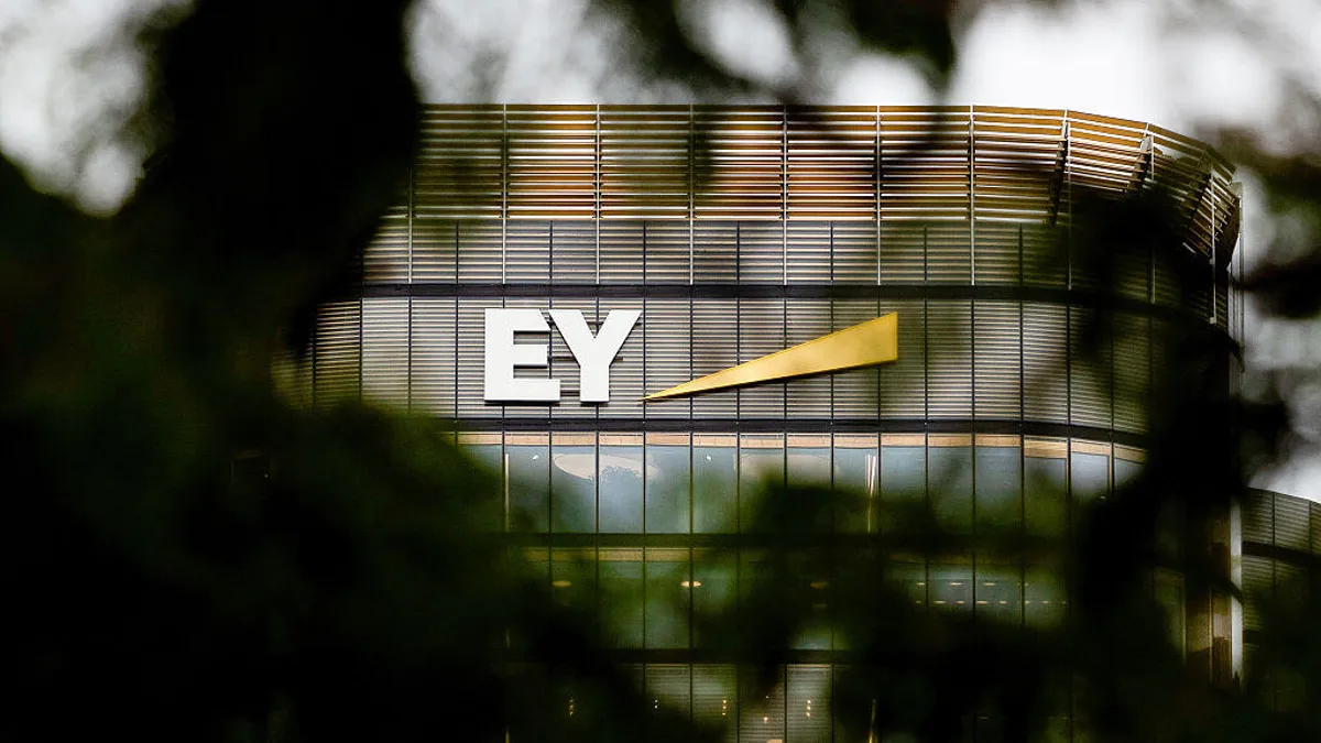 Ernst & Young breach exposed client tax data for two weeks