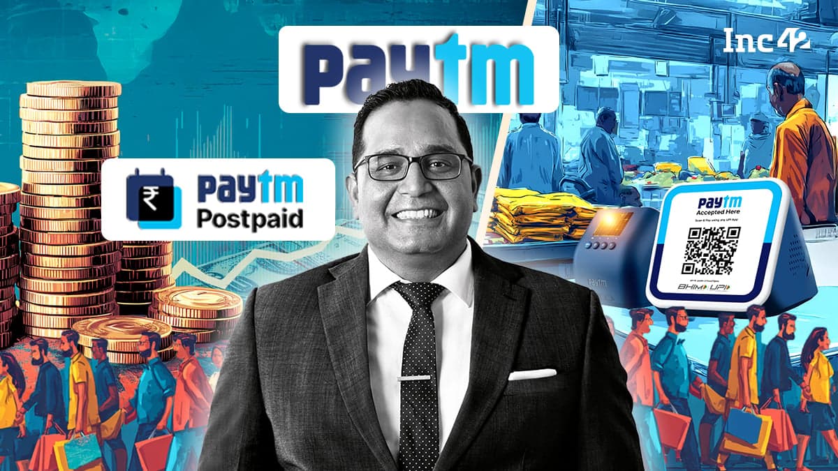 Paytm تخطط لبيع أدواتها الداخلية للذكاء الاصطناعي للتجار والشركات