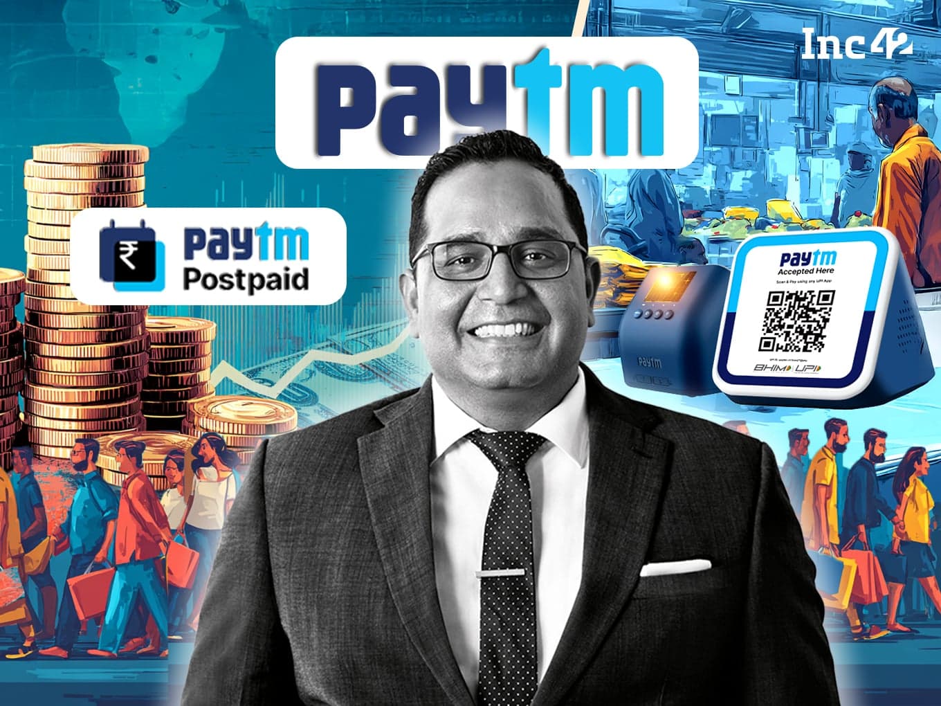 Paytm Eyes New Horizons With Enterprise AI & Wallet Revival