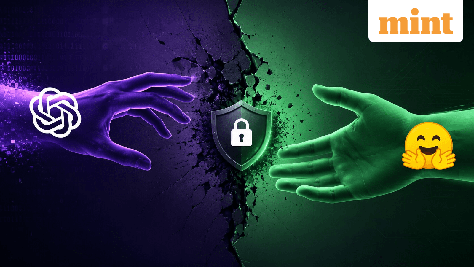Hugging Face CEO demands $100M and full logs from OpenAI
