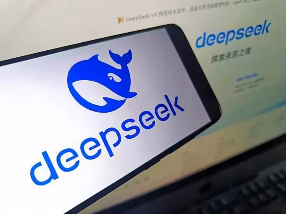 DeepSeek suspends second funding round, Bloomberg reports