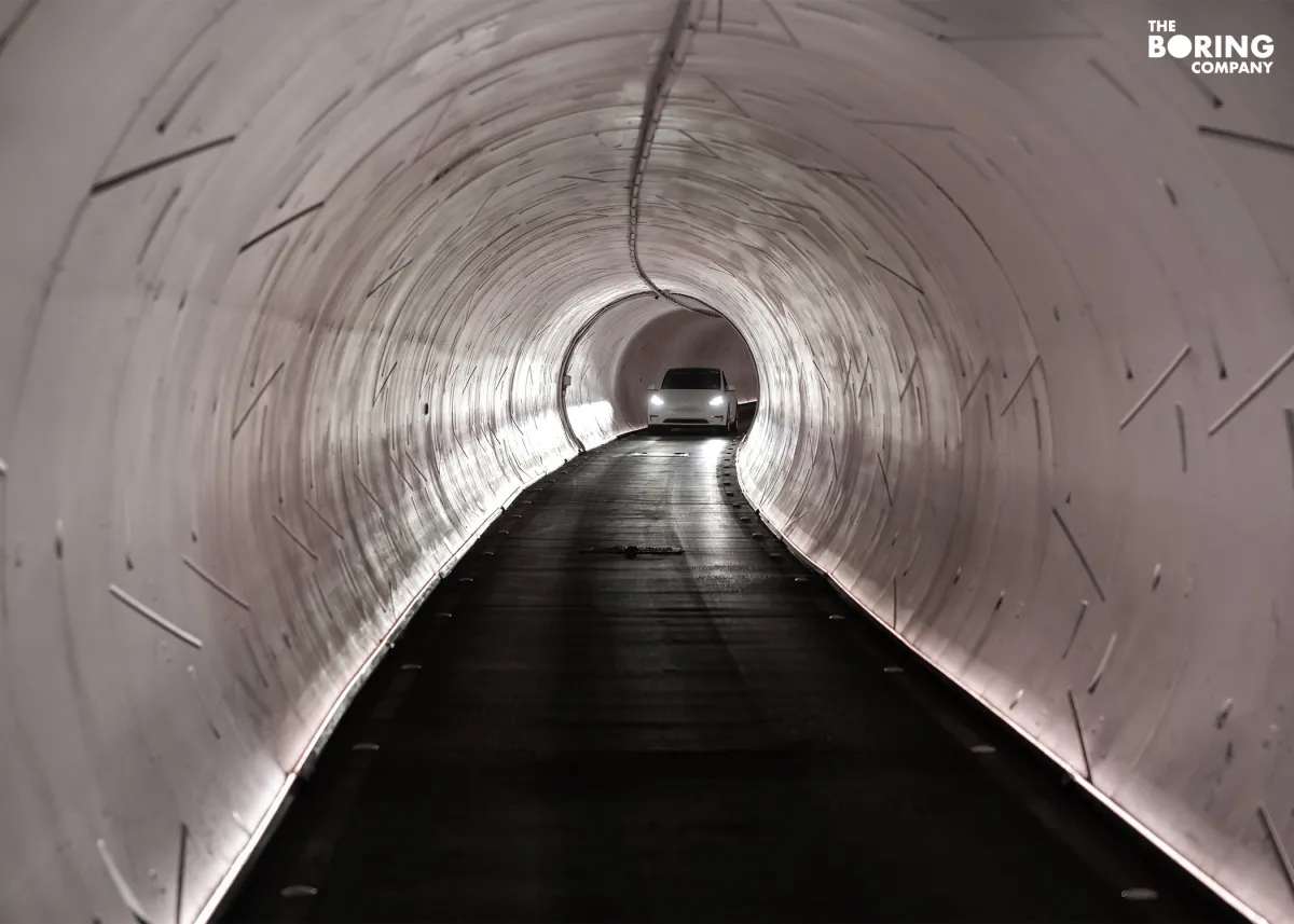 The Boring Company تسعى لجمع 4 مليارات دولار بتقييم 20 مليار: ما الذي يعنيه ذلك لمستقبل الأنفاق الذكية؟