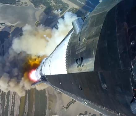 spacex starship launch