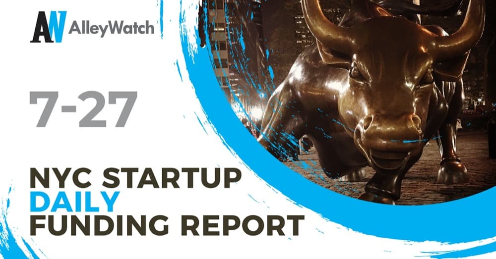 NYC startups raise $102M in one day, led by Genius AI's $44M
