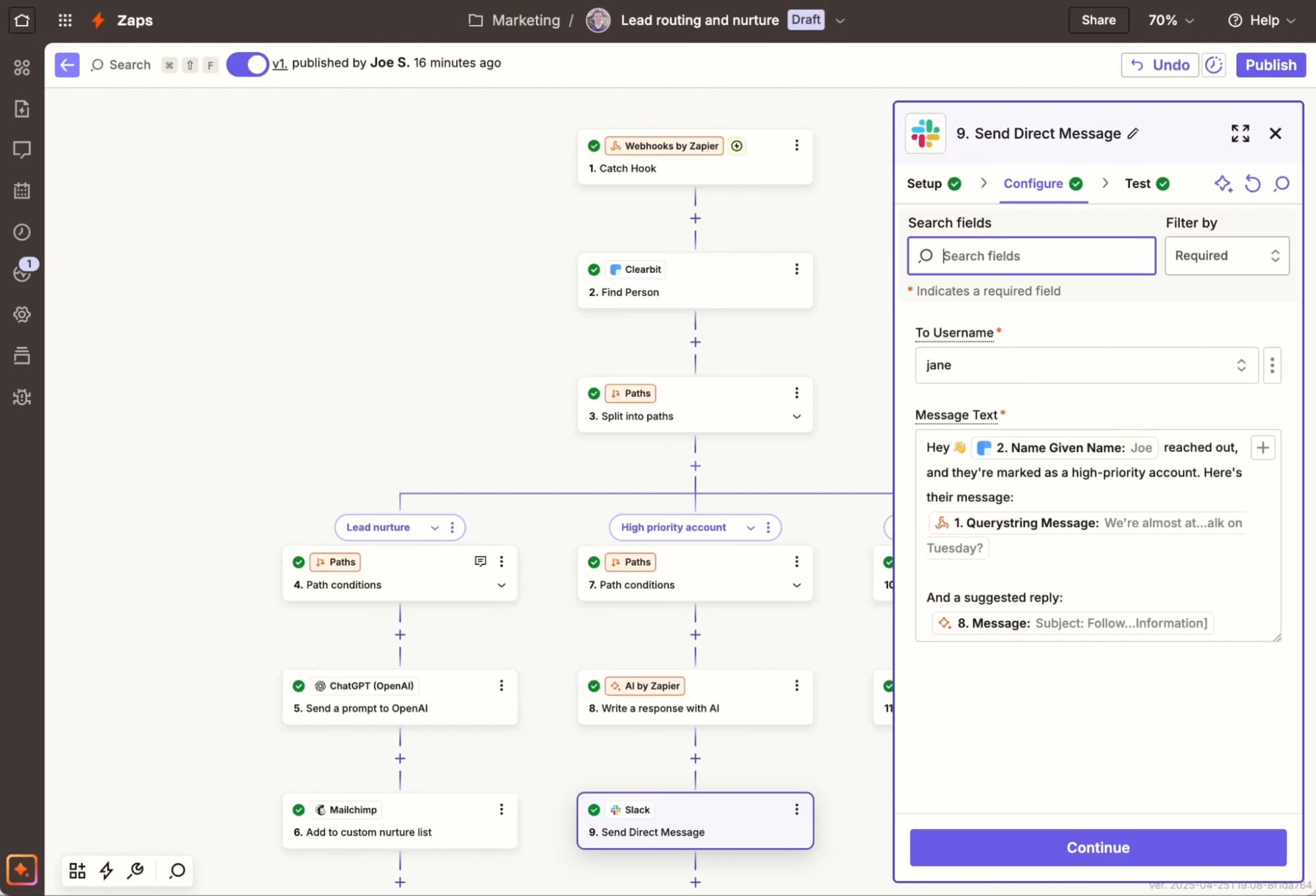 Image (Source: The Zapier Blog)