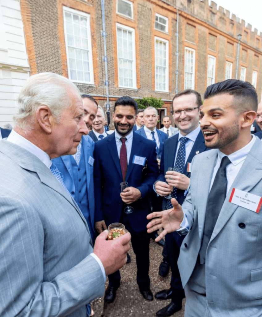 How to pitch your startup to a king: Magic AI CEO's tips