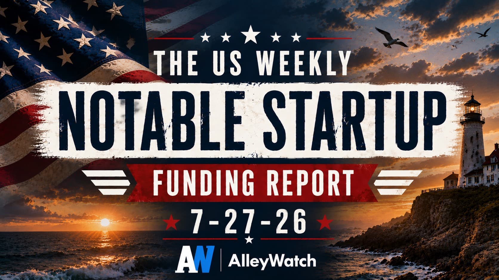 US startups raised $3.1B this week, led by Atoms' $3B round