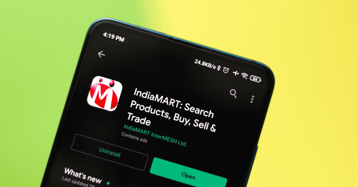 IndiaMART ترفع حصتها في Fleetx إلى 25.8% باستثمار 65 كرور روبية