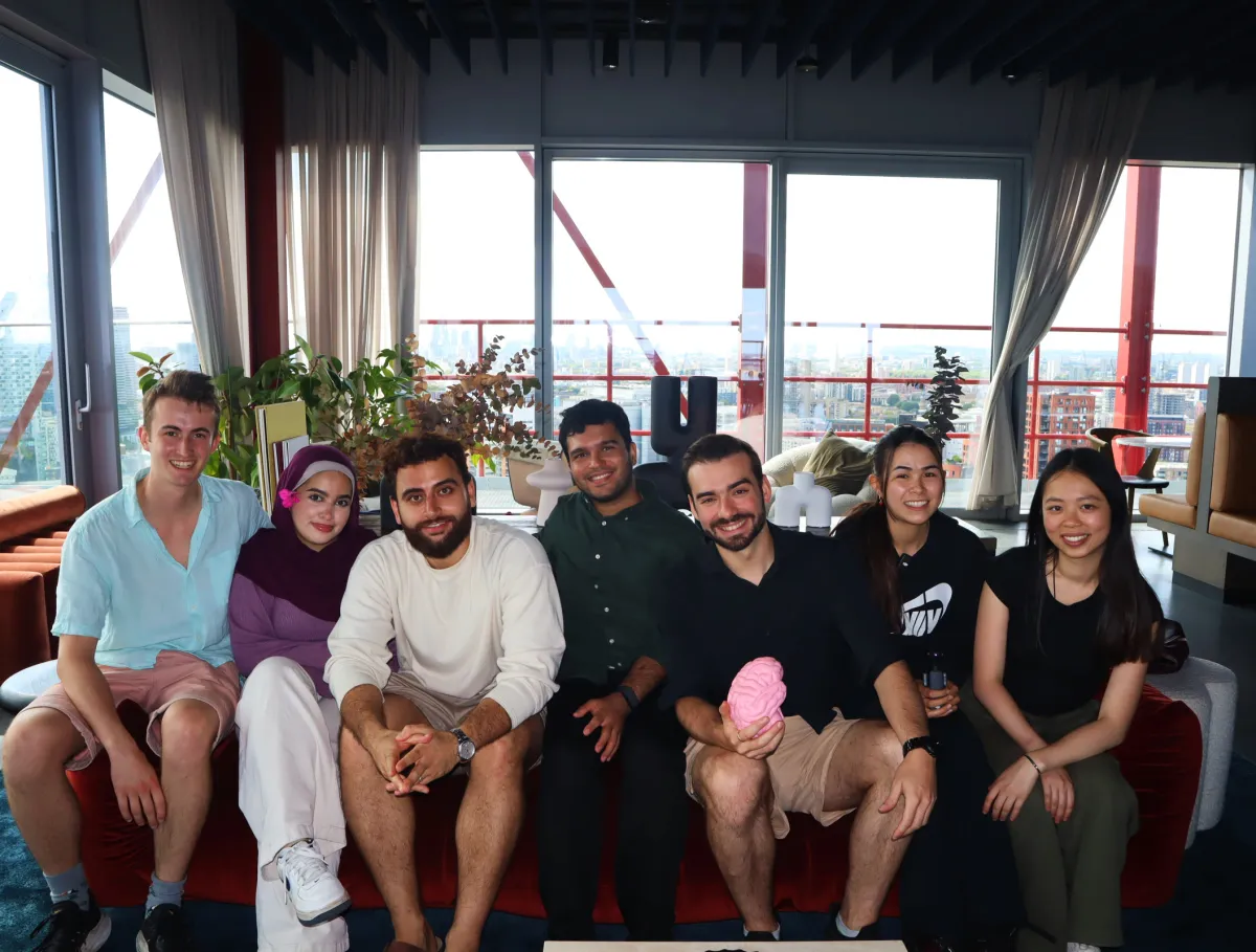 London hacker house bets founders can win without burnout