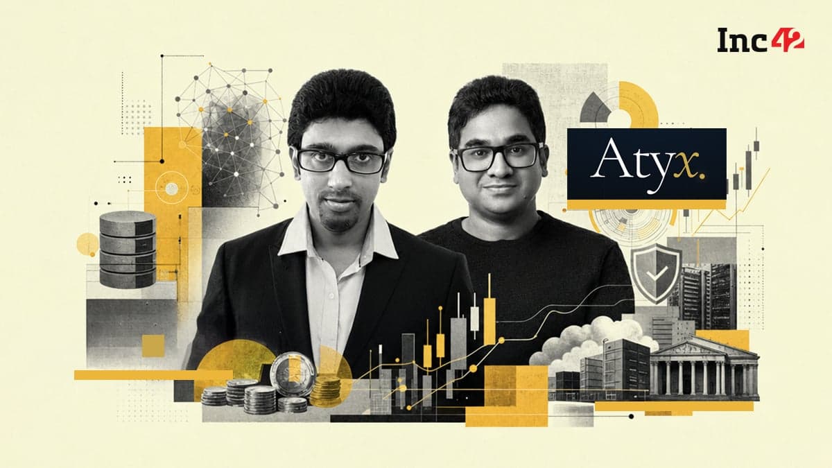 أوجوال جاين يترك PhonePe ويطلق Atyx.AI لإدارة الثروات بالذكاء الاصطناعي
