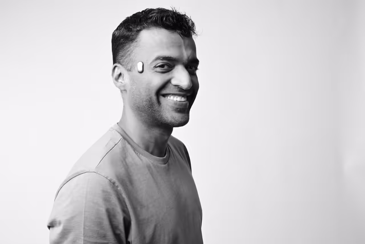 Deepinder Goyal, founder of Temple wearable startup and CEO of Zomato