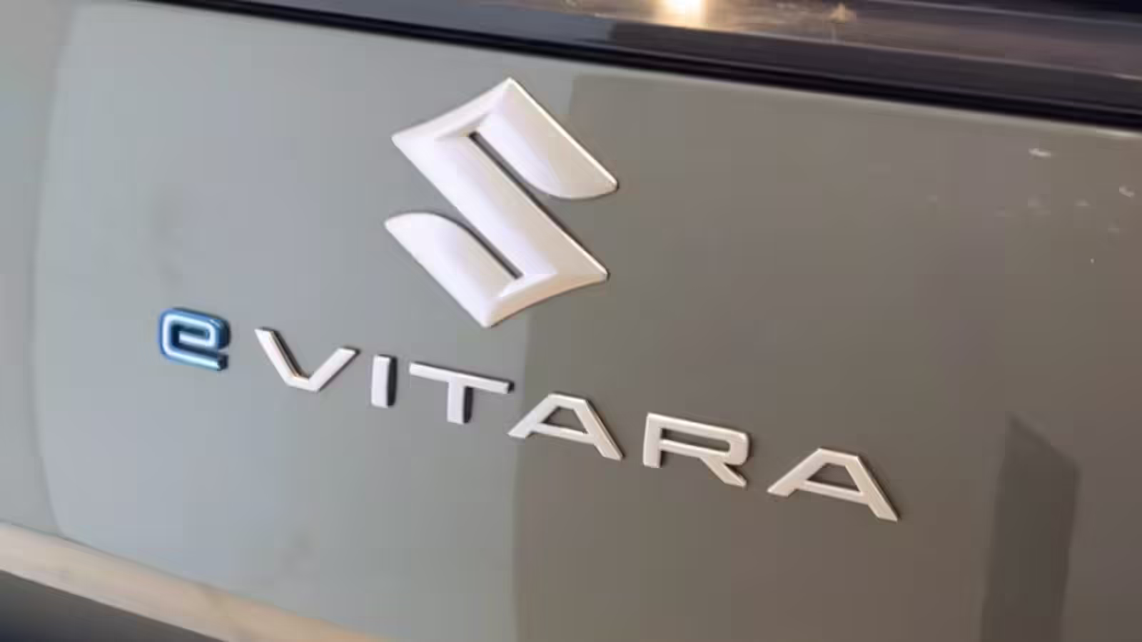 Maruti Suzuki e-Vitara electric vehicle driving export surge