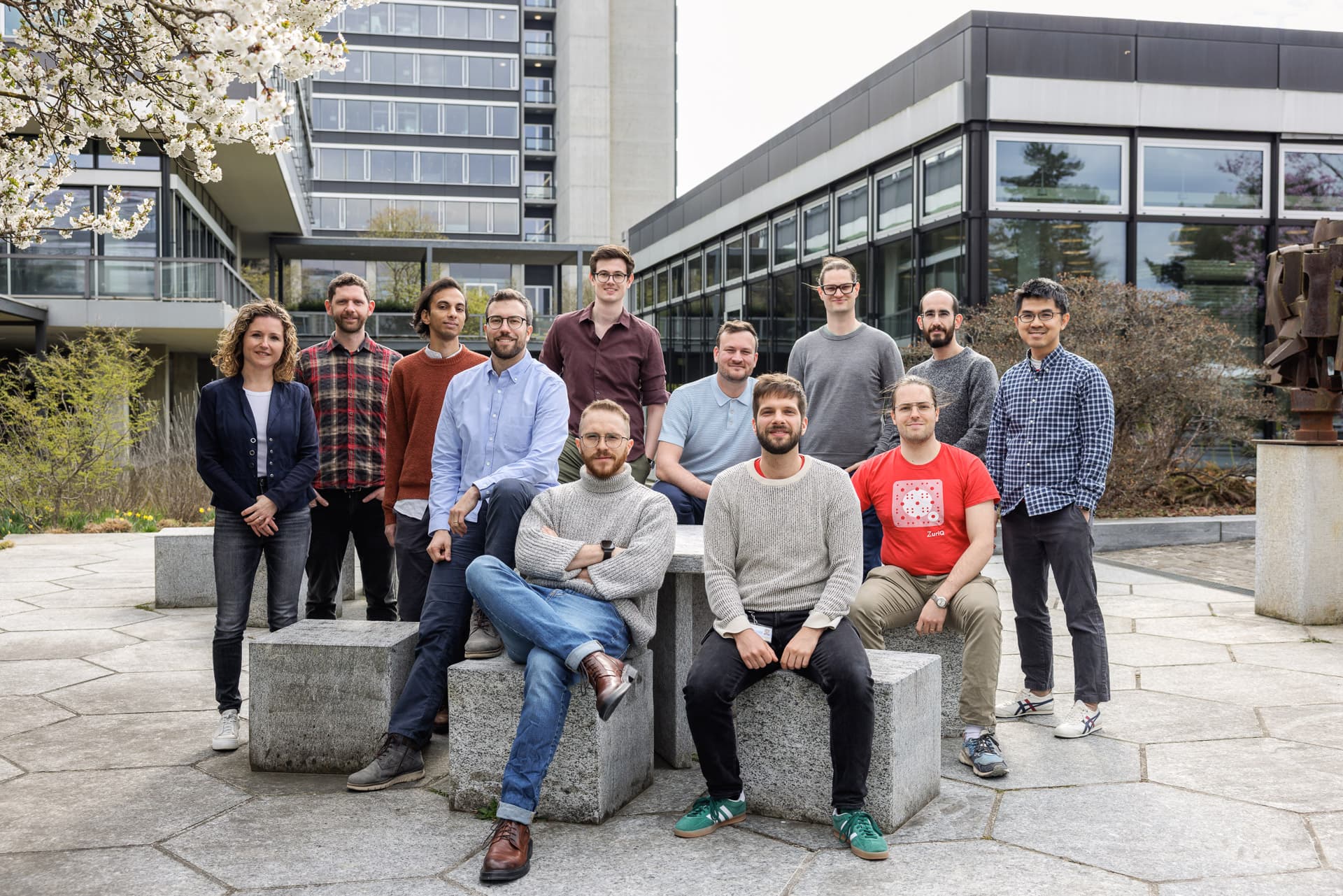 ZuriQ raises $25.5m seed for scalable quantum chips
