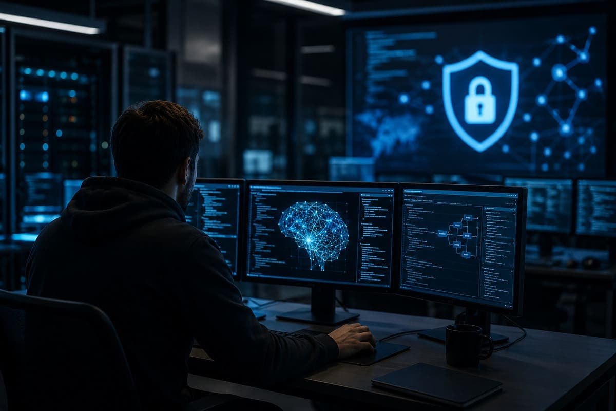 Nvidia forms 40-firm AI security alliance after agent breach