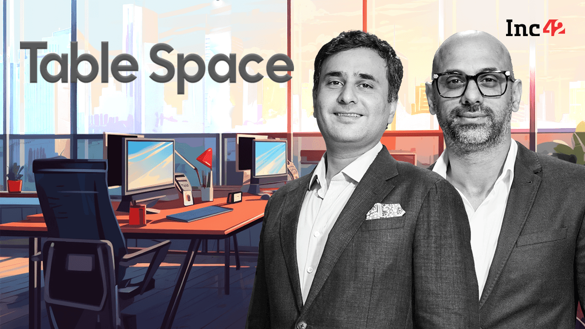 Table Space الهندية تستعد لطرح عام بقيمة 350 مليون دولار: ما الذي يعنيه ذلك لقطاع مساحات العمل المرنة؟