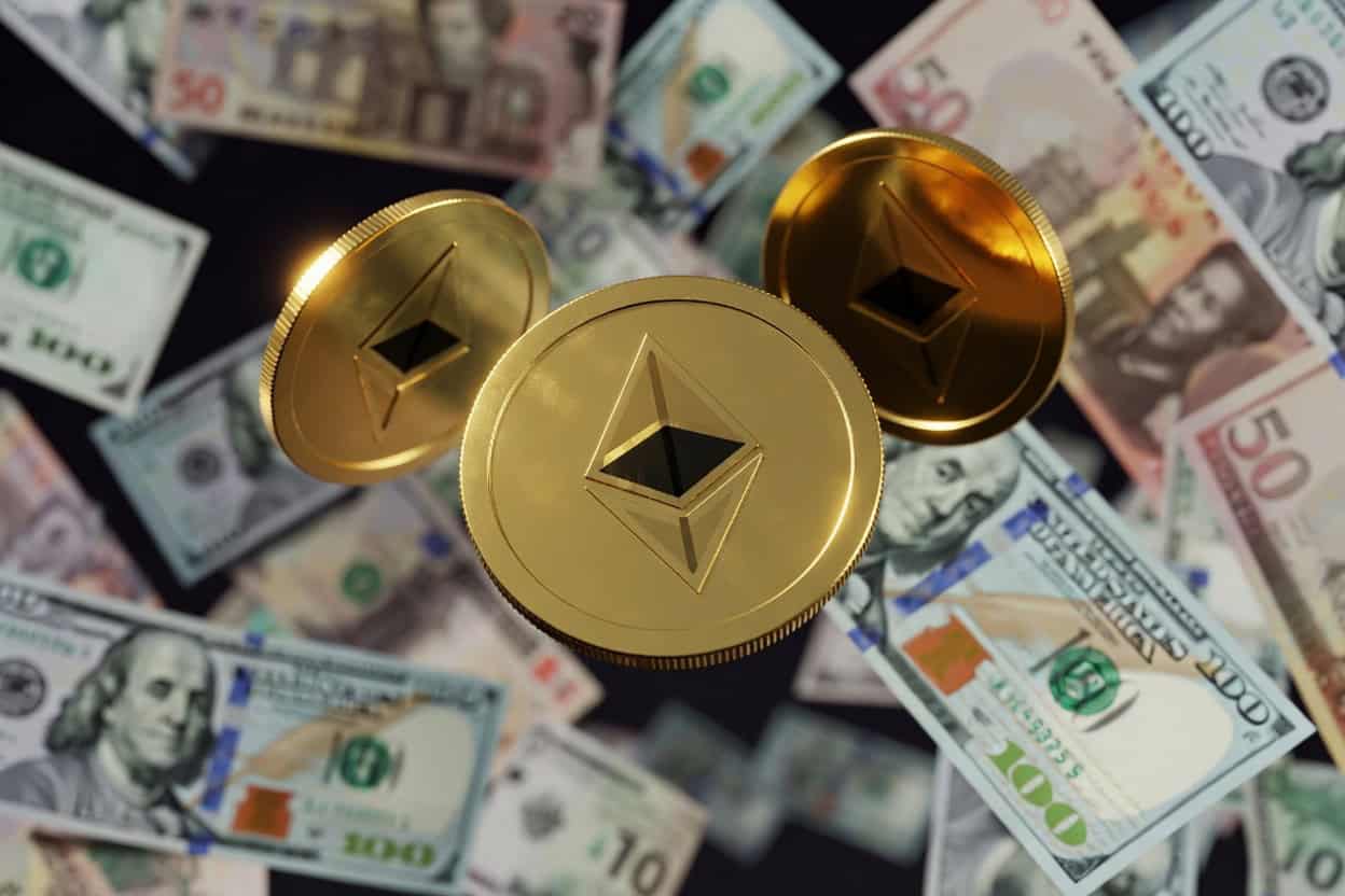 BitMine now holds 4.8% of all Ethereum after $19.4M buy
