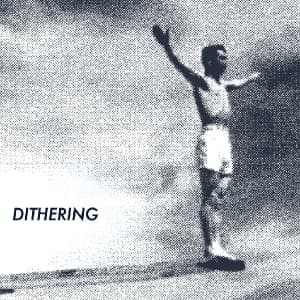 Dithering podcast logo featuring Ben Thompson and John Gruber