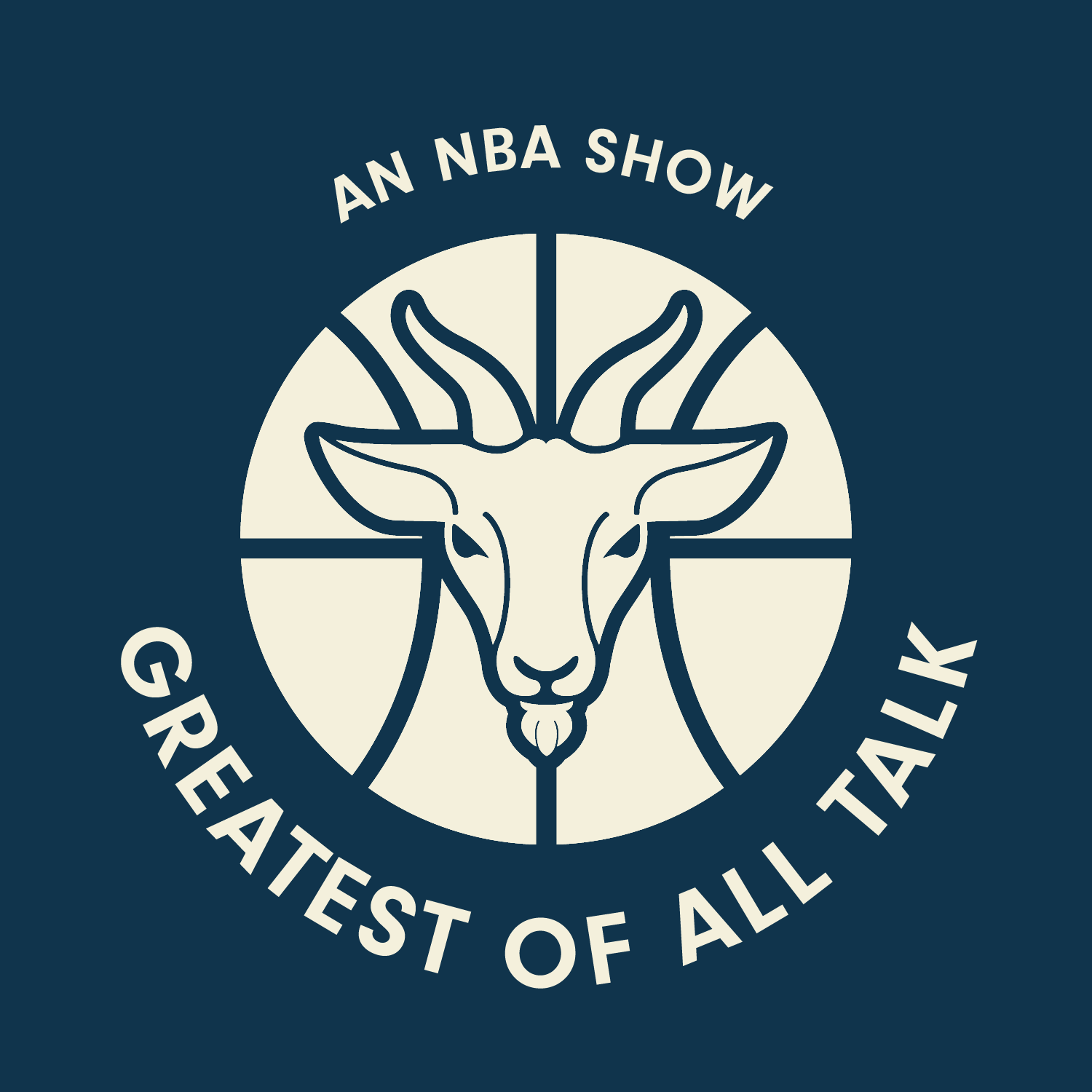 Greatest Of All Talk podcast logo on tech industry discussions