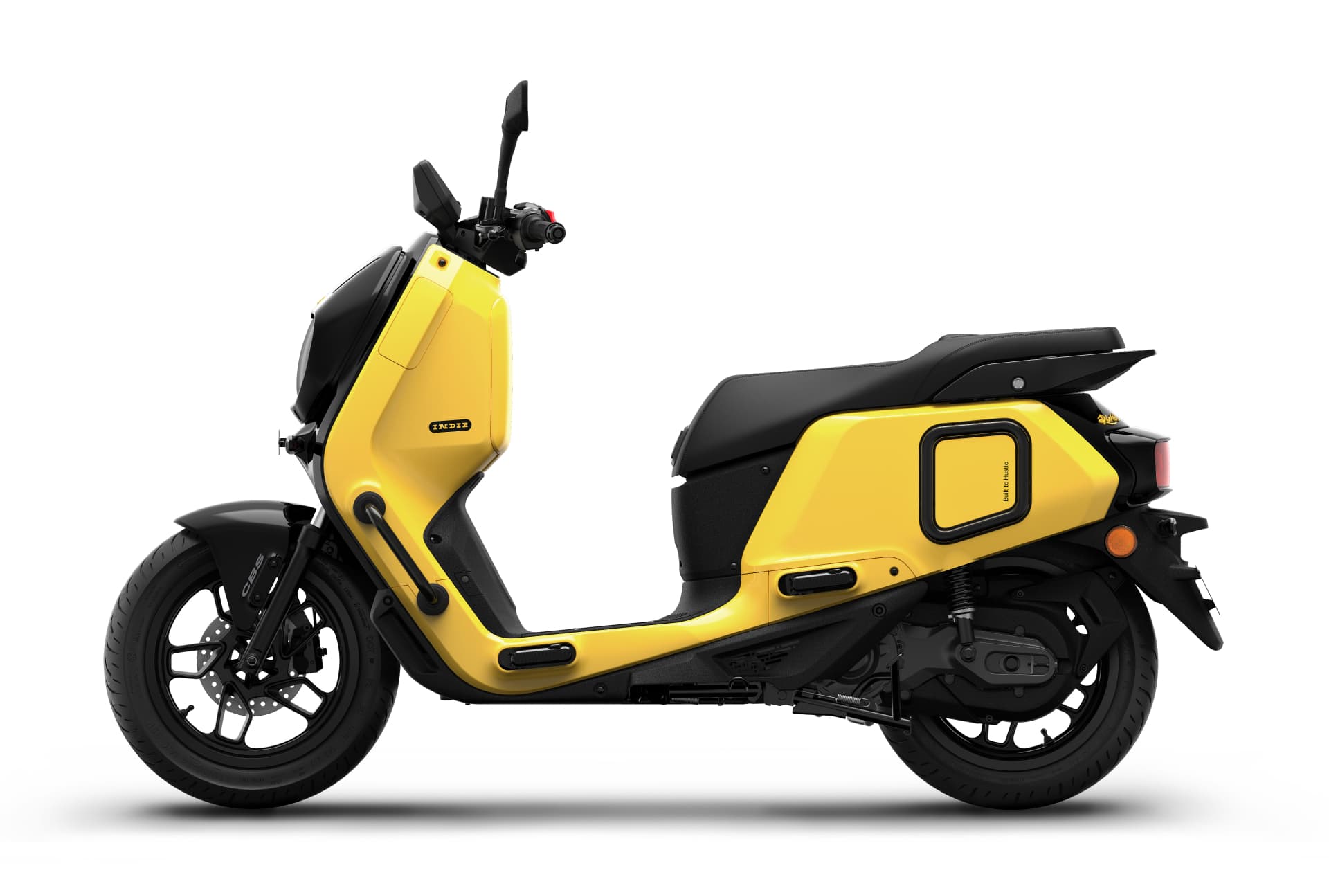 River Indie electric moped, the single-model EV that drove River's 330% revenue growth