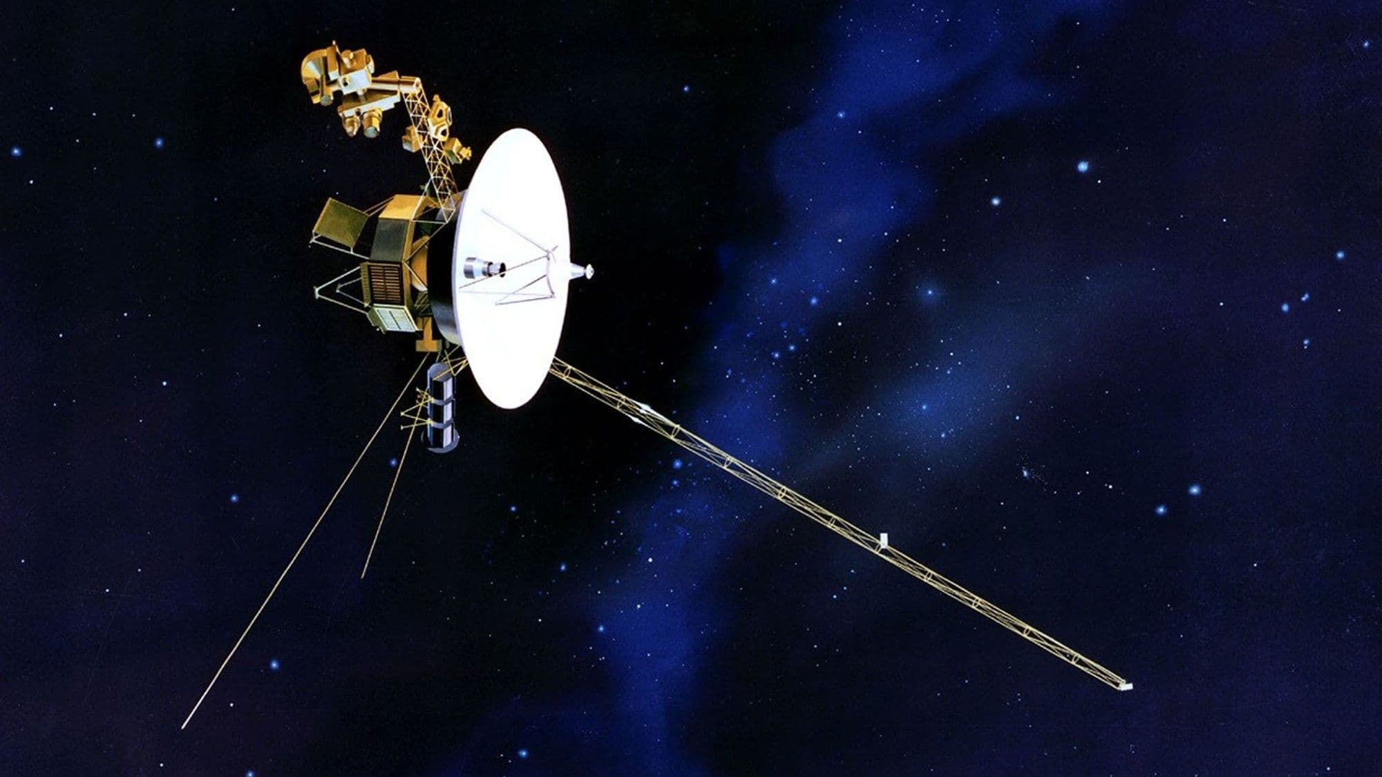 NASA's 'Big Bang' tweak buys Voyager 2 another year