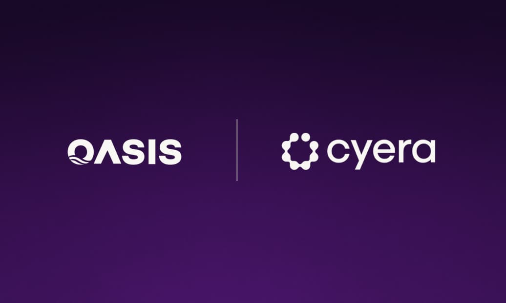 Cyera buys Oasis Security for $1B to police AI agents