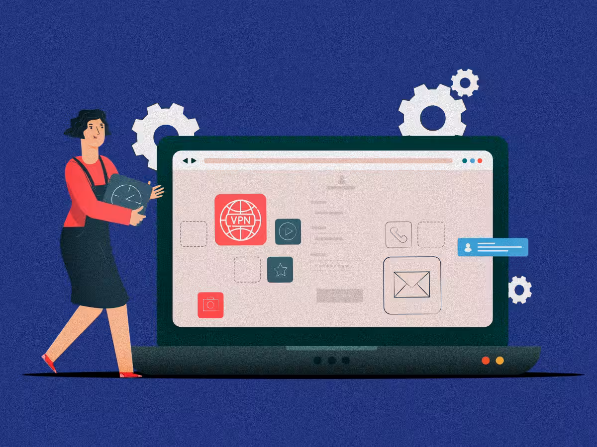 IT services industry workplace trends